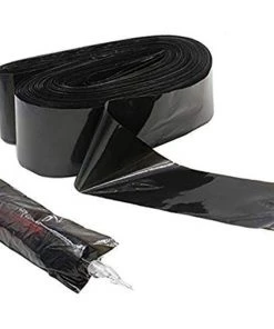 HYVE Beauty Accessories & Training Tools Tattoo Clip Cord Sleeves - Black