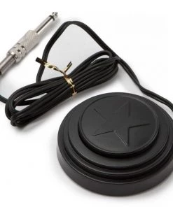 HYVE Beauty New Products Foot Pedal - Black Star