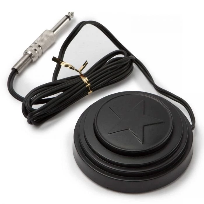 HYVE Beauty New Products Foot Pedal - Black Star 1 HYVE Beauty New Products Foot Pedal - Black Star