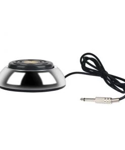 HYVE Beauty Foot Pedal - Chrome Machines & Needles