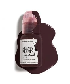 Perma Blend - Terry's Black Plum Ink & Pigment