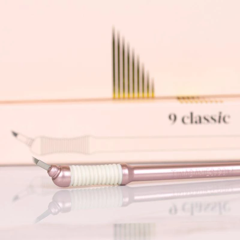Tina Davies Professional Tina Davies Signature Microblade Pen Set - 9 Classic Microblading 8 Tina Davies Professional Tina Davies Signature Microblade Pen Set - 9 Classic Microblading