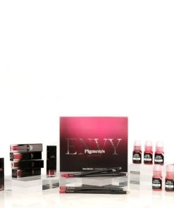 Tina Davies X Perma Blend - I 💋 INK Lip Ink & Pigment