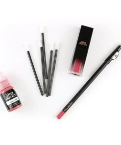 Tina Davies X Perma Blend - I 💋 INK Lip Ink & Pigment