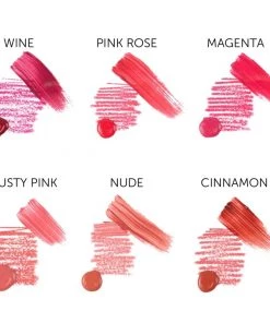 Tina Davies X Perma Blend - I 💋 INK Lip Ink & Pigment