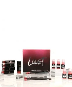 Tina Davies X Perma Blend - I 💋 INK Lip Ink & Pigment