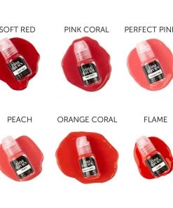 Tina Davies X Perma Blend - I 💋 INK Lip Ink & Pigment