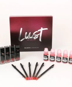 Tina Davies X Perma Blend - I 💋 INK Lip Ink & Pigment