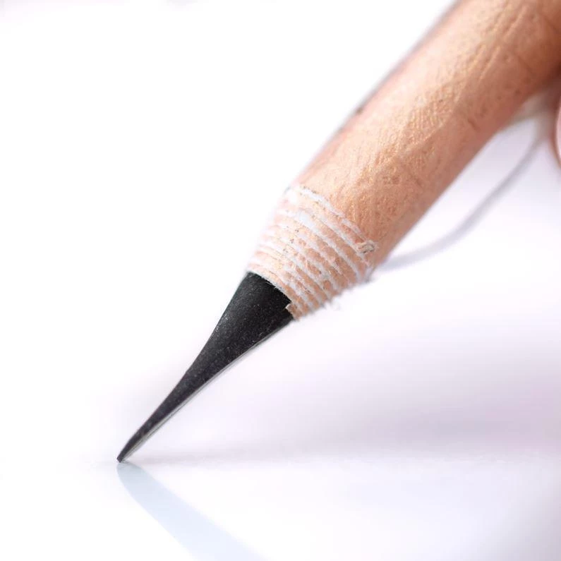 Tina Davies Professional Tina Davies Pro Silk Pencil - Brown 3 Tina Davies Professional Tina Davies Pro Silk Pencil - Brown