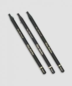 Tina Davies Professional Tina Davies Pro Silk Pencil - Brown