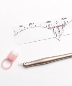 Tina Davies Professional Tina Davies Signature Microblade Pen Set - 16 Curved Nano Microblading