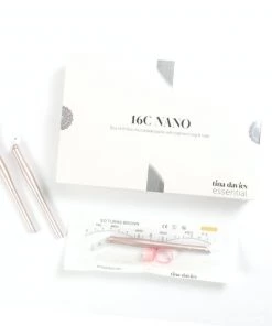 Tina Davies Professional Tina Davies Signature Microblade Pen Set - 16 Curved Nano Microblading