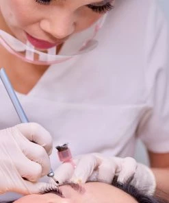 Tina Davies Professional Microblading Tina Davies Signature Microblade Pen Set - 18U Nano