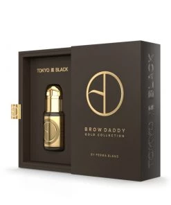 Brow Daddy X Perma Blend Gold Collection - Tokyo Black Ink & Pigment