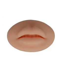 HYVE Beauty ULTRA REALISTIC SILICONE 3D Lip PMU Practice Skin New Products