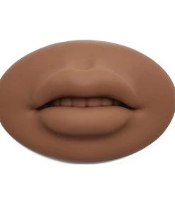 HYVE Beauty ULTRA REALISTIC SILICONE 3D Lip PMU Practice Skin New Products