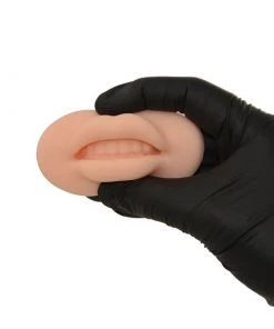 HYVE Beauty ULTRA REALISTIC SILICONE 3D Lip PMU Practice Skin New Products