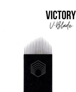 HYVE Beauty Microblading Victory V Blade 0.18mm - Flexi Blade
