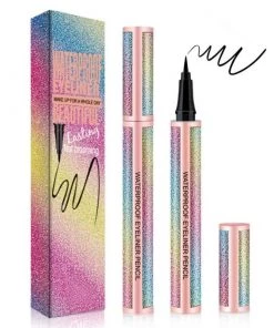 HYVE Beauty Black Waterproof Eyeliner Pen (Felt Tip) Skincare