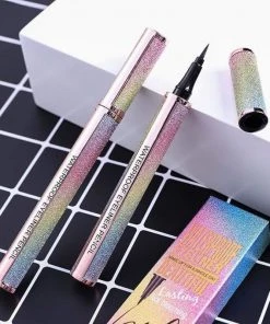 HYVE Beauty Black Waterproof Eyeliner Pen (Felt Tip) Skincare