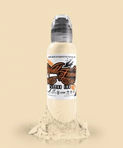 World Famous Tattoo Ink - Fair Honey