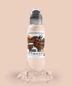 Ink & Pigment World Famous Tattoo Ink - Fair Peach