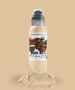 World Famous Tattoo Ink - Mona Lisa Skin Ink & Pigment